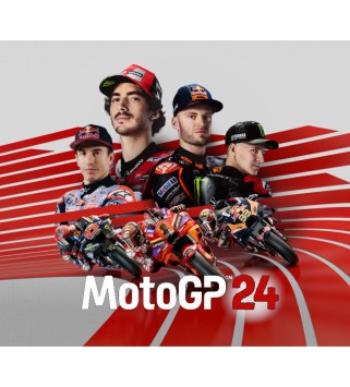 MotoGP 24 without/NL/PL PS5 PlayStation 5 Key 